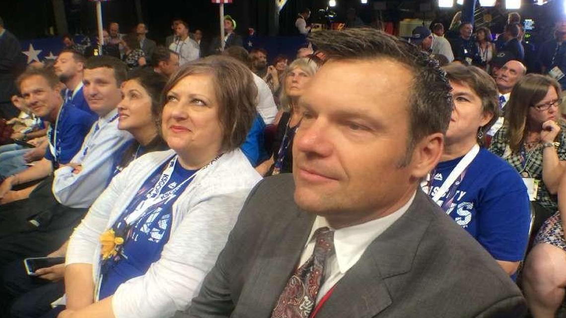 Kris Kobach’s request for voter records as part of the Presidential Advisory Commission on Election Integrity seems to be part of a larger effort designed to make it harder to vote.