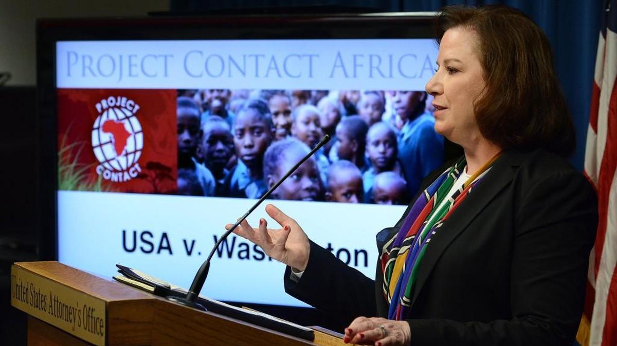 U.S. Attorney Tammy Dickinson is one of 46 U.S. Attorneys asked to resign Friday. That was to be expected, but the justice system must remain apolitical.