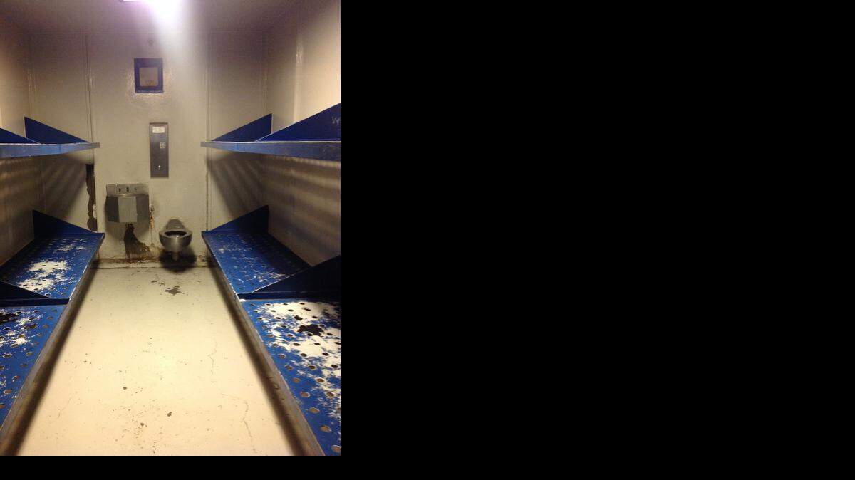 
Kansas City police have taken too long to close the detention center at headquarters. 
