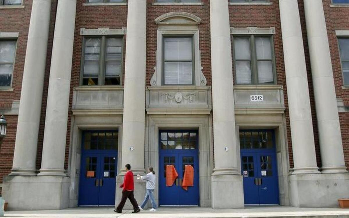 
Southwest Early College Campus is in the center of a controversy.
