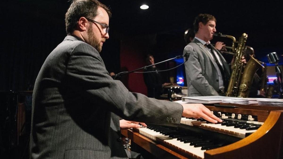 Chris Hazelton and the Boogaloo 7 were among the performers at the Kansas City Jazz and Heritage Festival who were issued bum checks.