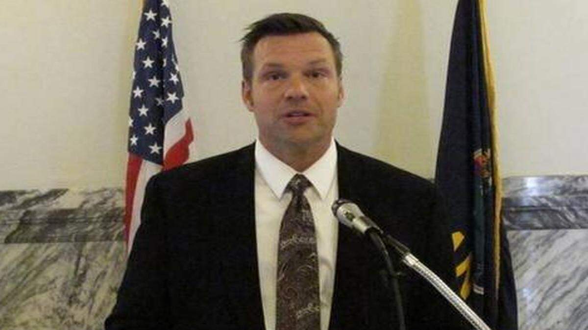 
Kansas Secretary of State Kris Kobach’s irresponsible remark that he would “do it all over again” in wasting taxpayer money on the Chad Taylor lawsuit sums up the situation well. 
