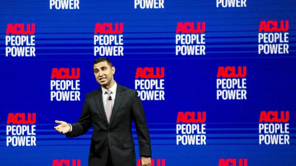 The ACLU of Kansas is the largest nonprofit of its kind to organize in the state, the United Media Guild Local 36047 said.