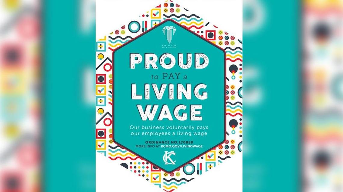 In Kansas City, it takes $11.05 to get by on a “living wage” and afford basic necessities, according to calculations by Massachusetts Institute of Technology.