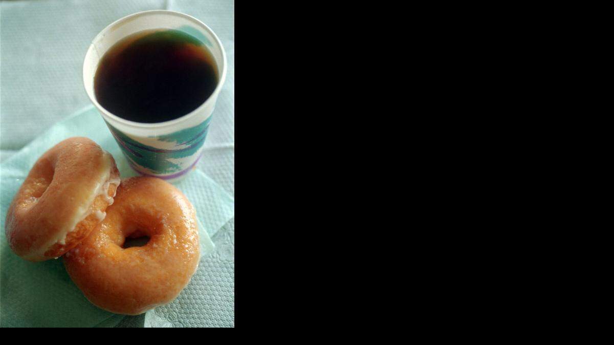 
State offices in Kansas will still be able to spring for coffee and doughnuts, after the state Senate rejected an amendment to halt hospitality spending as an austerity measure.
