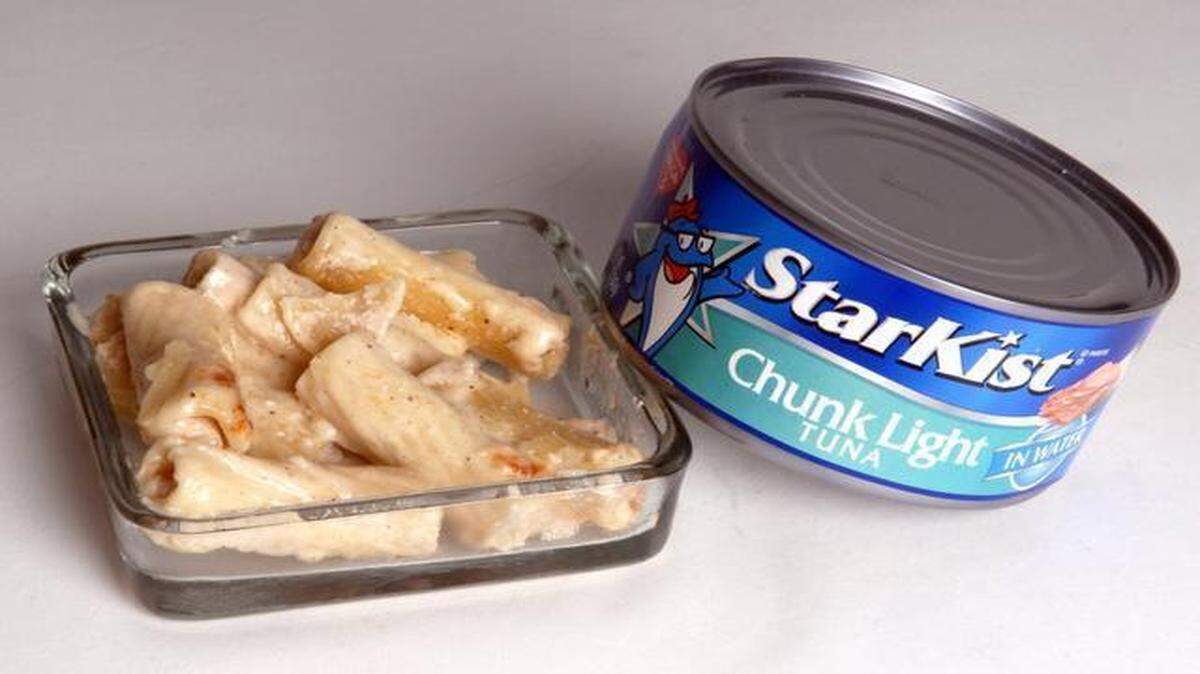
No more tuna casserole for the poor if a Missouri lawmaker succeeds.
