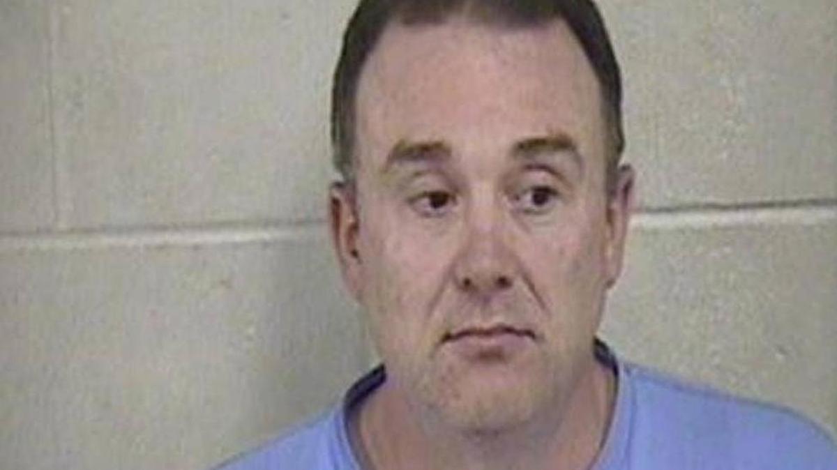 James R. Green, 52, a teacher and coach at Northgate Middle School in the North Kansas City School District, is charged with six counts of second-degree statutory sodomy. The FBI has set up a hotline for possible victims.