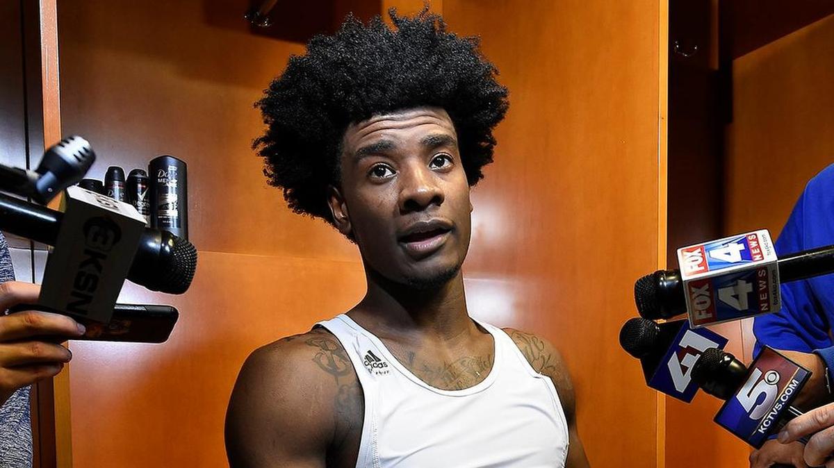 The NCAA should allow talented student-athletes like KU’s Josh Jackson to profit from their marketability.