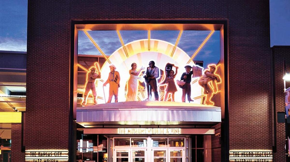 The American Jazz Museum