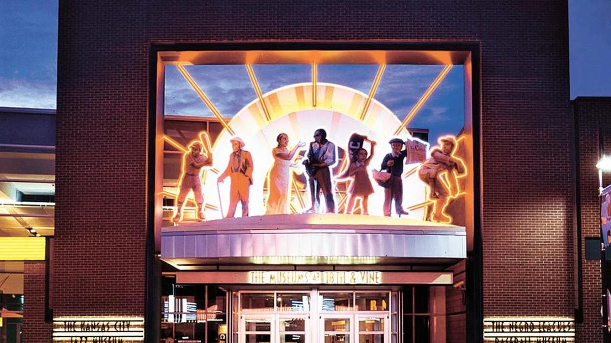 The American Jazz Museum