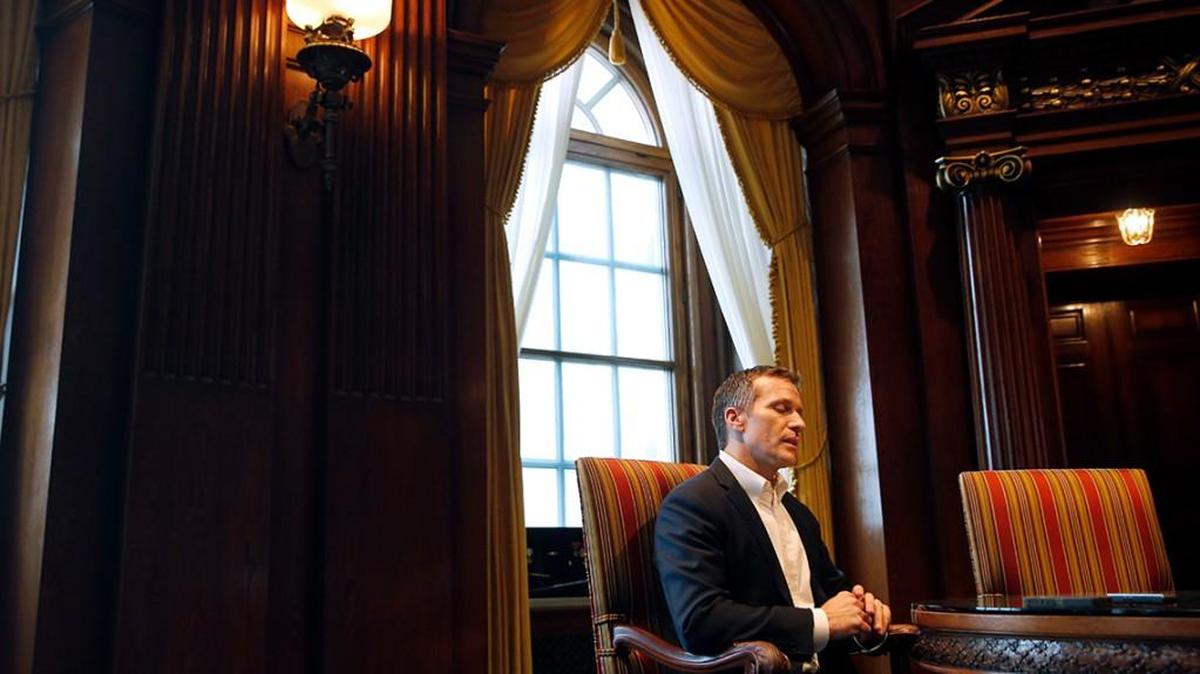 Gov. Eric Greitens has proposed cuts in corporate and individual income taxes. He must find revenue to make up the lost taxes, or chaos is unavoidable.