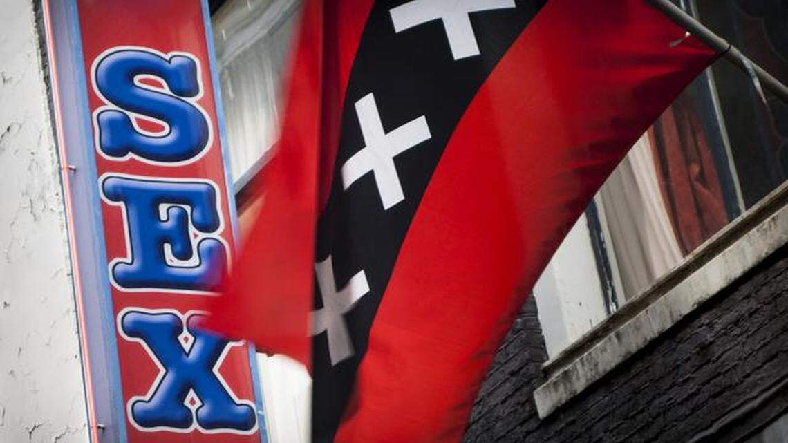 
Sex is selling in Kansas politics lately.
