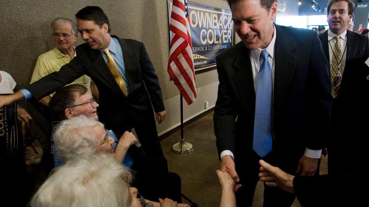 New figures show that Kansas Gov. Sam Brownback and Republican lawmakers raided the highway fund and other accounts for more than $3 billion. Much of that money will have to be repaid, and years from now, taxpayers will still be footing the Brownback bill.