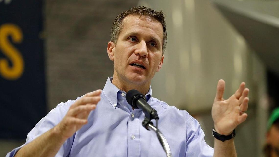 A Missouri House committee that has been investigating allegations of wrongdoing by Gov. Eric Greitens is expected to release its findings this week.