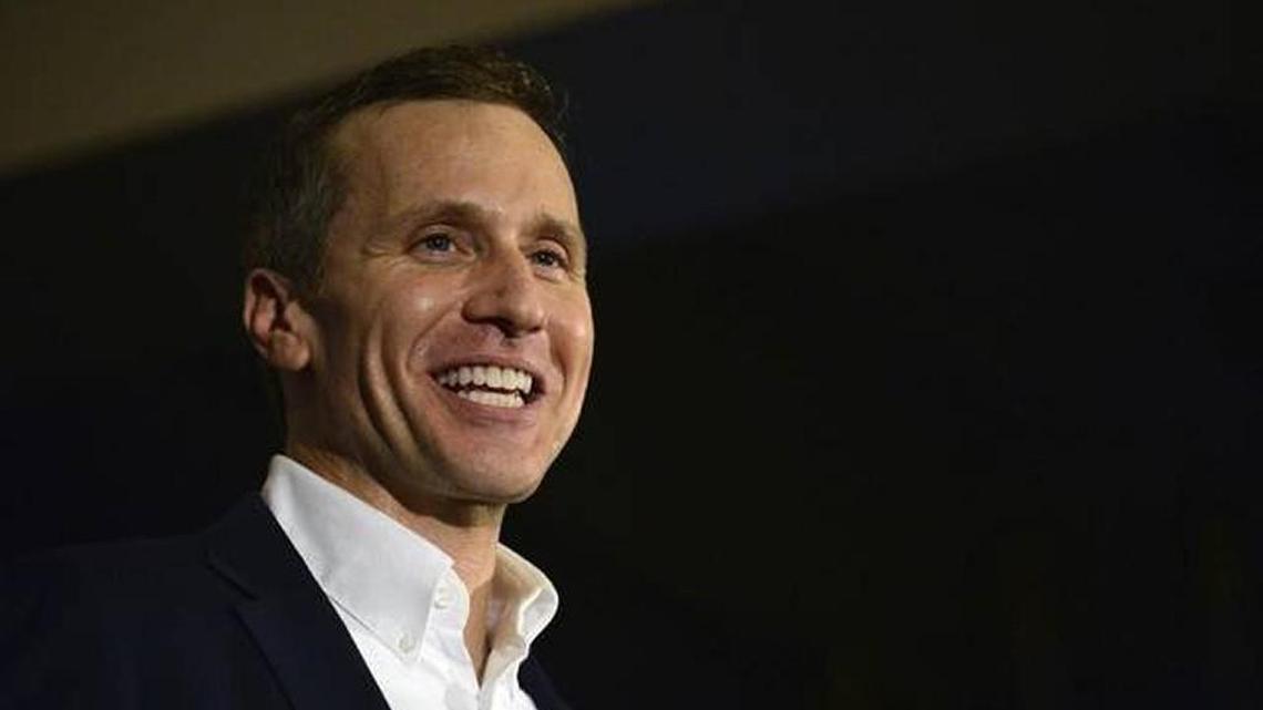 Gov. Eric Greitens