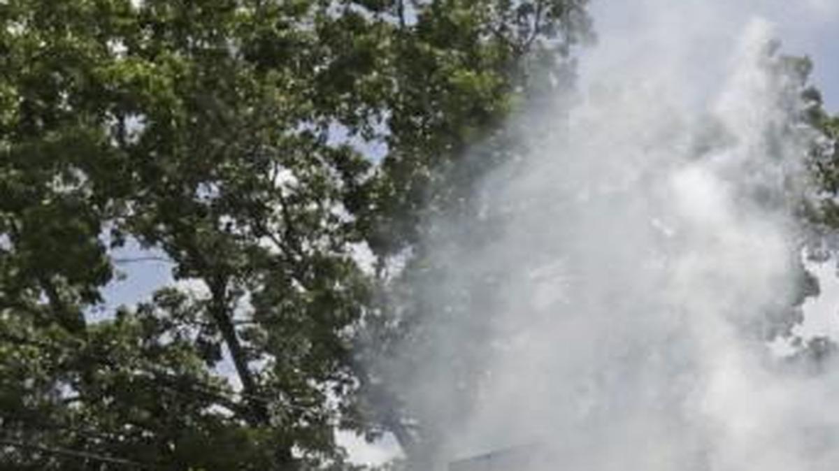A Miami-Dade County mosquito control worker this month sprayed around a home in the Wynwood area of Miami. The Centers for Disease Control and Prevention has issued a new advisory that says pregnant women should not travel a Zika-stricken part of Miami, and pregnant women who live there should take steps to prevent mosquito bites and sexual spread of the virus.