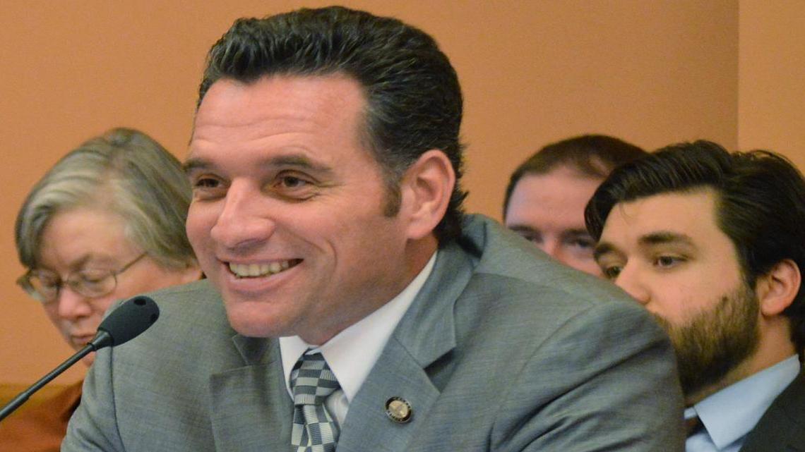 
Kansas Sen. Ty Masterson has offered up one bad way to balance the state’s budget: Cut it by 6 percent, including K-12 educational programs.
