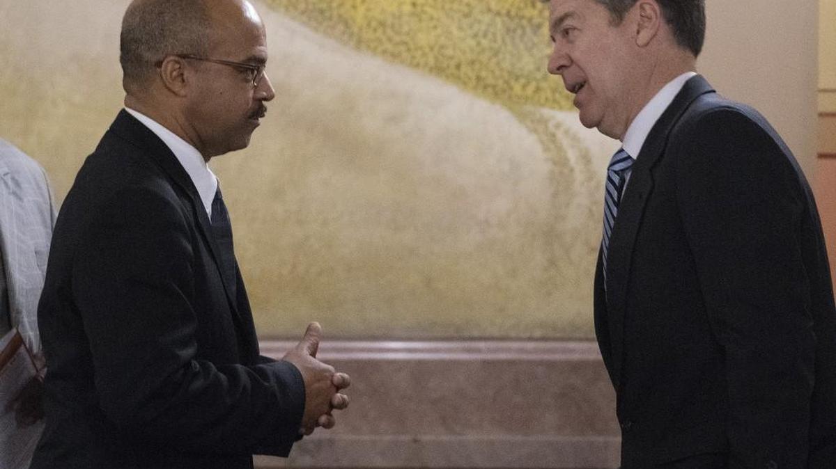 The legislature’s work on Kansas’ troubled budget may be unfinished.