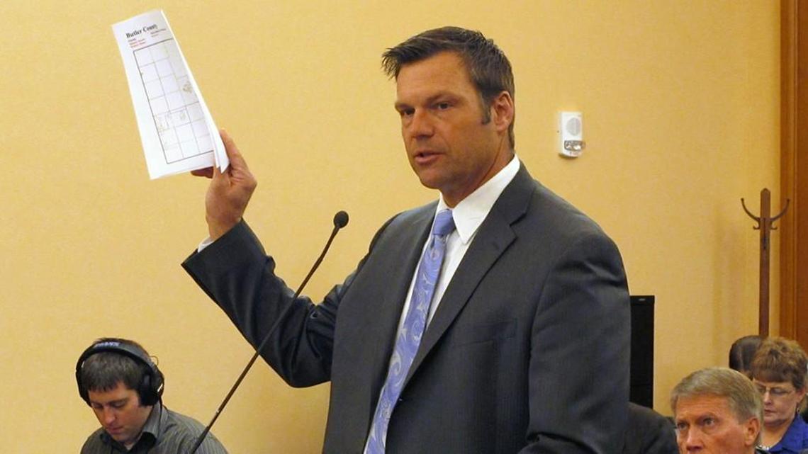 Secretary of State Kris Kobach wants Kansans to provide paperwork proving they’re citizens to register to vote. Now a federal court will decide whether this law can be enforced.
