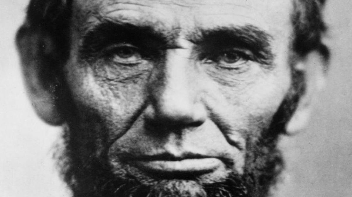 President Abraham Lincoln issued a thanksgiving proclamation in 1863.