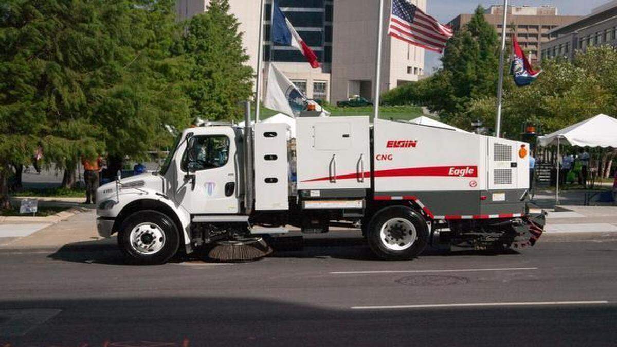 
Kansas City needs to continue providing street sweeping services even though a stormwater tax increase won’t be on the ballot until 2016 at the earliest.
