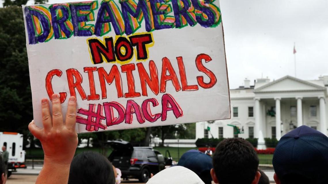 Kansas and 10 other states have threatened to sue to stop Deferred Action for Childhood Arrivals if President Donald Trump doesn’t begin phasing out the program by Sept. 5.