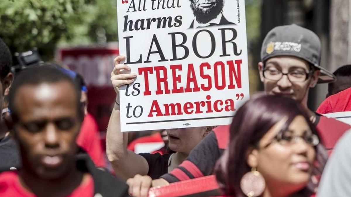 A new state law will roll Kansas City’s minimum wage back to $7.70 on Monday, ignoring the will of Kansas City voters who approved a $10 wage earlier this month. But the fight for a higher minimum should continue.
