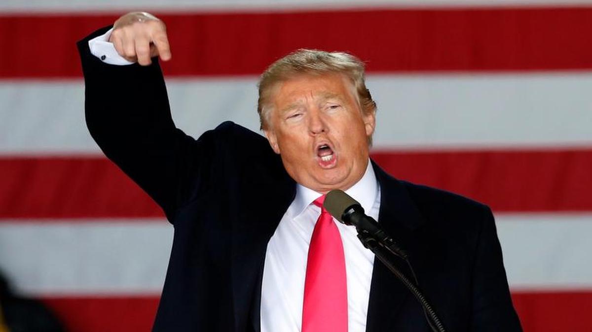 On July 18, while Janet Jackson will wow the crowds at Sprint Center, Donald Trump will rev up supporters at the Republican National Convention in Cleveland.