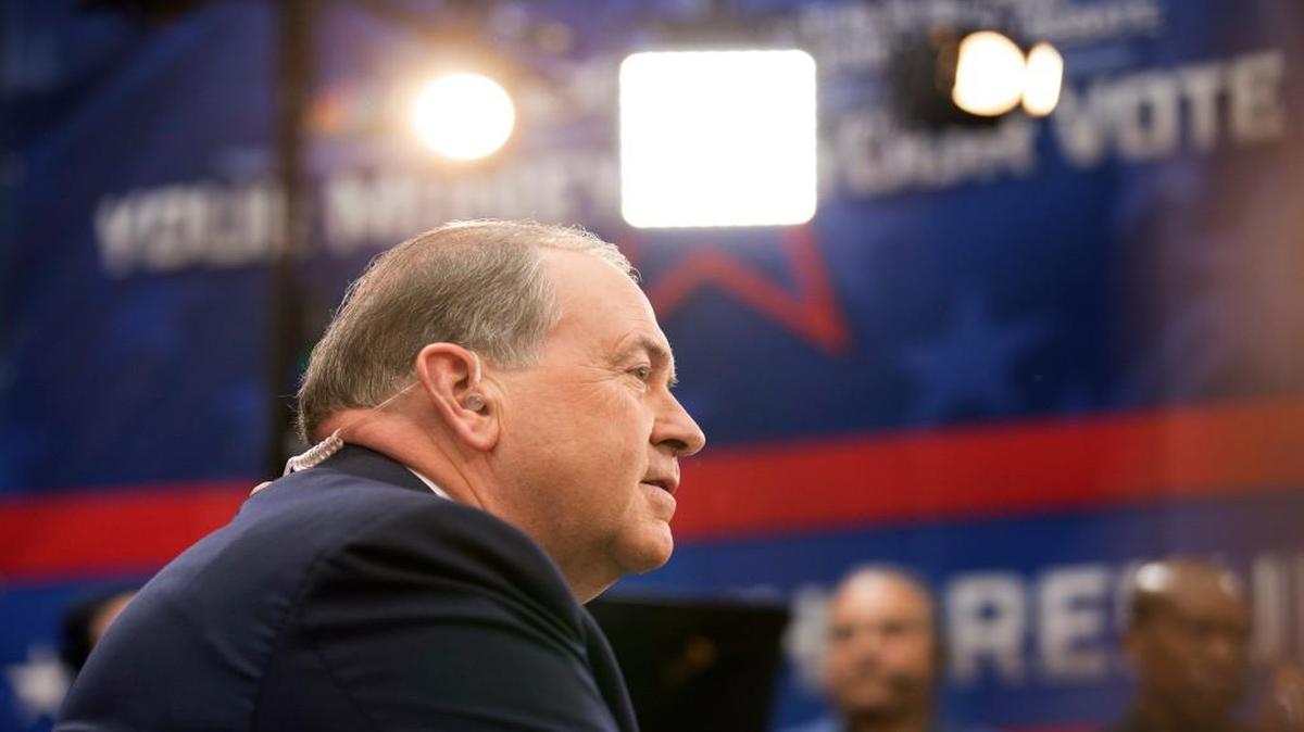 Plenty of Monday Poll respondents said Mike Huckabee, a former governor of Arkansas, should be the next candidate to drop out of the 2016 presidential race.