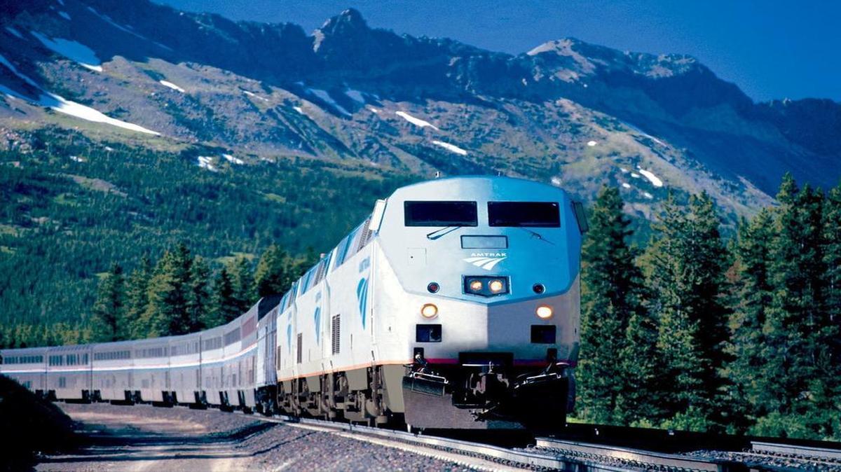 
Does passenger rail have a future throughout America?
