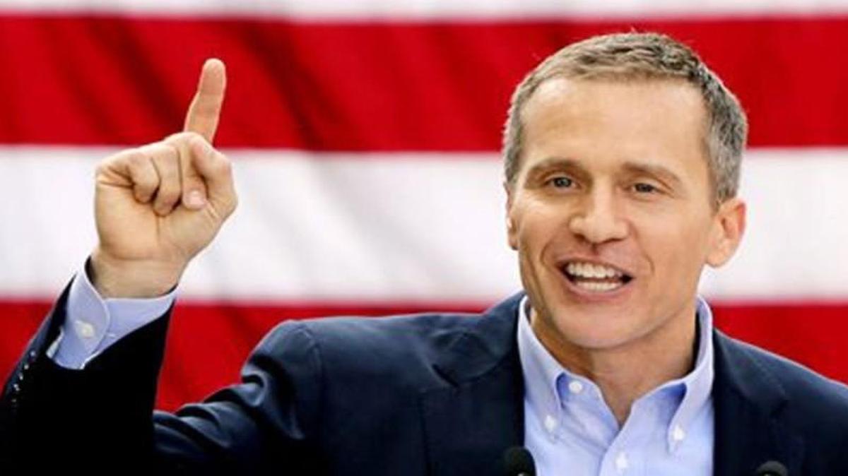 Gov. Eric Greitens’ actions Friday served only his political ambitions and did damage to Missouri’s most vulnerable citizens: children, the elderly, the poor.