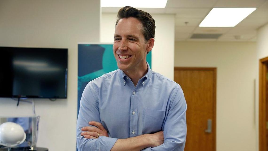 Can Missouri’s young man in a hurry outrun his state’s scandal?