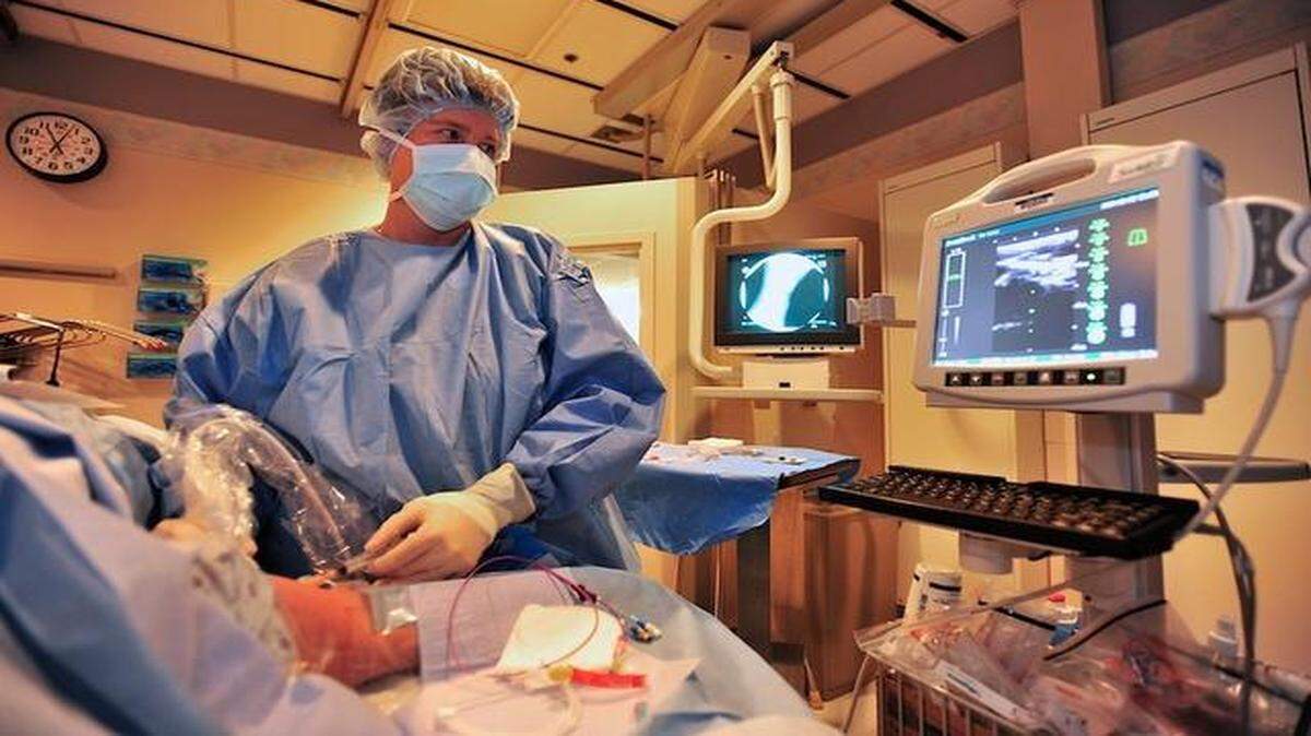 
Truman Medical Center provides care for thousands of indigent patients.
