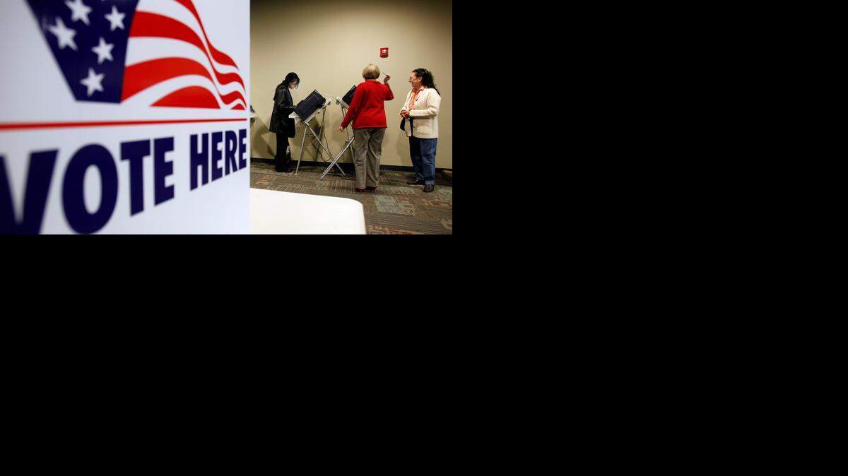 
Missouri voters will see a total of four constitutional amendments on the Nov. 4 ballot.
