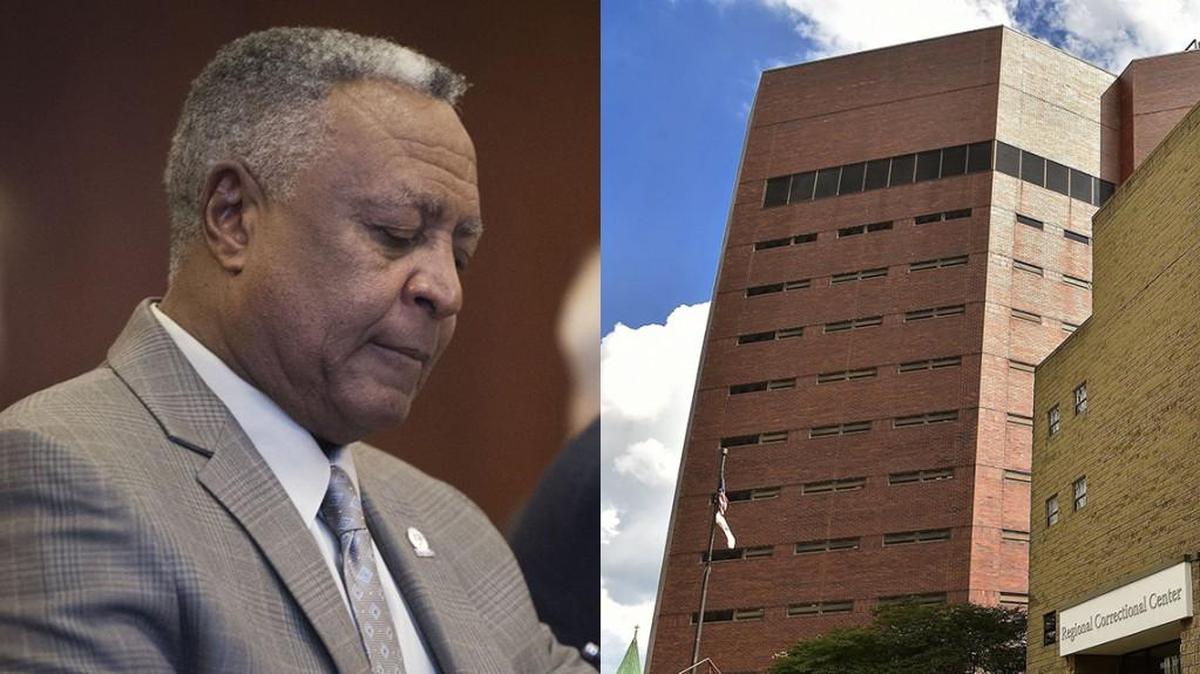 Frank White Jr. is out of time. Federal intervention is needed at the Jackson County jail.