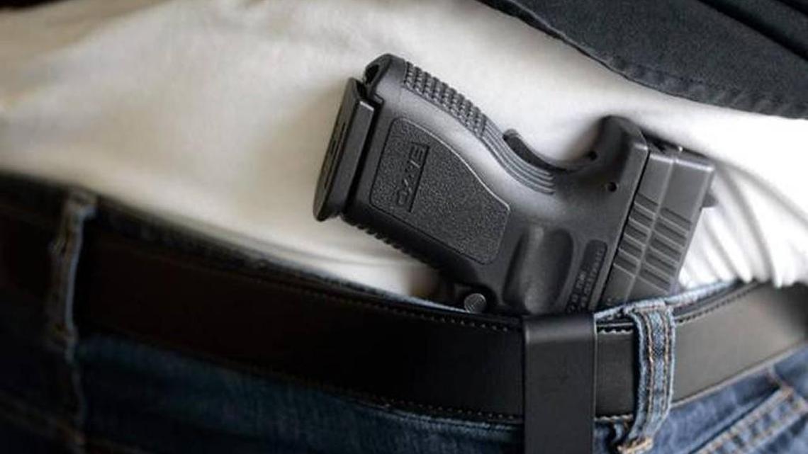 The Kansas legislature this week agreed to allow state hospitals an exemption to a 2013 concealed carry law. The signature of Gov. Sam Brownback is the next step to this hard-won change.