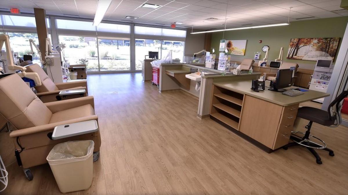 Kansas’ uninspected dialysis centers have a real-world impact on the lives of people in the state.