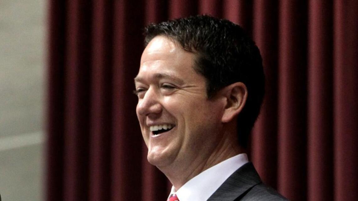 Democrats accuse ex-Missouri House speaker of bullying legislative aide on Twitter