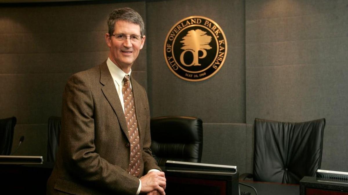 Overland Park voters should re-elect Mayor Carl Gerlach on Tuesday. He can point to a solid record of accomplishment and has earned another term.