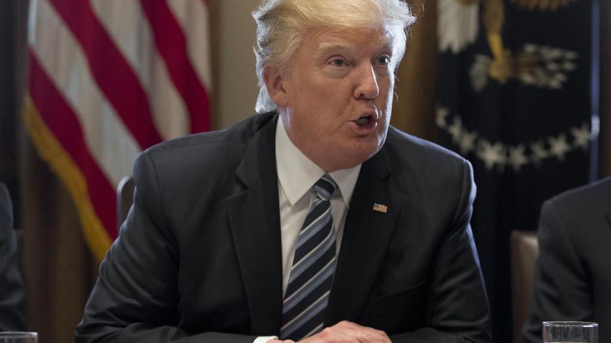 President Donald Trump must take action and name an agriculture secretary.