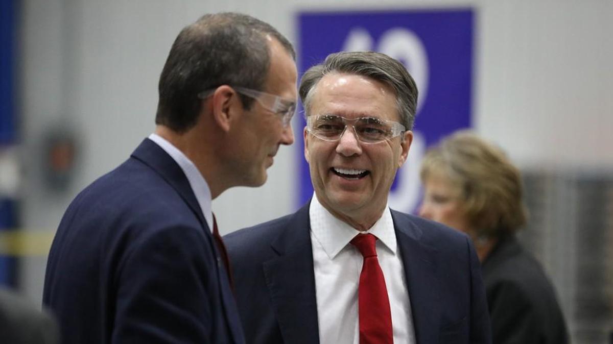 Jeff Colyer, Kansas’ governor-to-be, inherits a state with funding issues galore and one eager for new leadership — if only he grabs the ring.