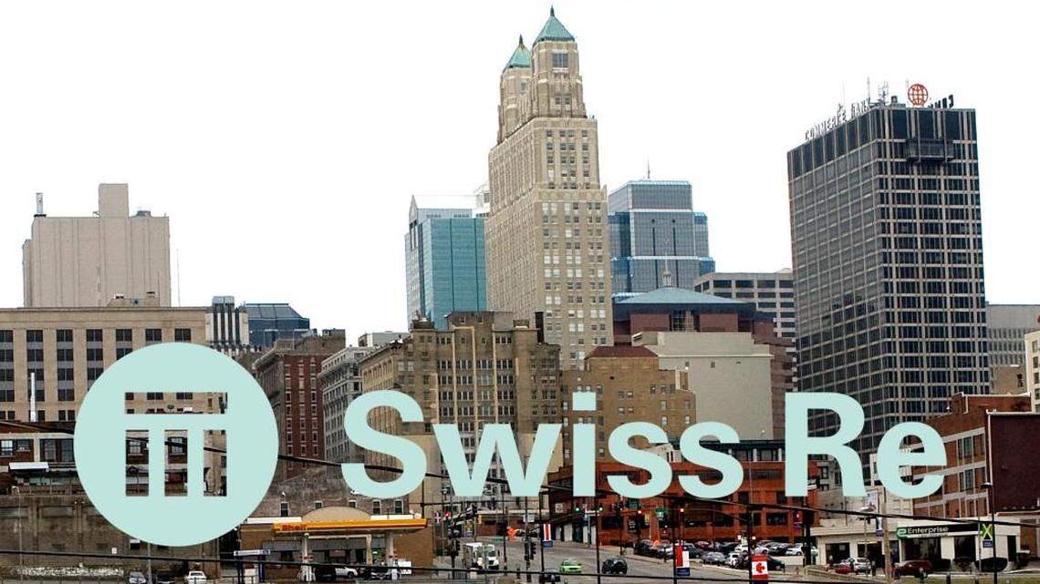 The border war erupted again last week, when Missouri Gov. Eric Greitens and the state’s Economic Development Department said Swiss Re, a reinsurance provider, will move 400 jobs from its Overland Park offices to downtown Kansas City late next year.