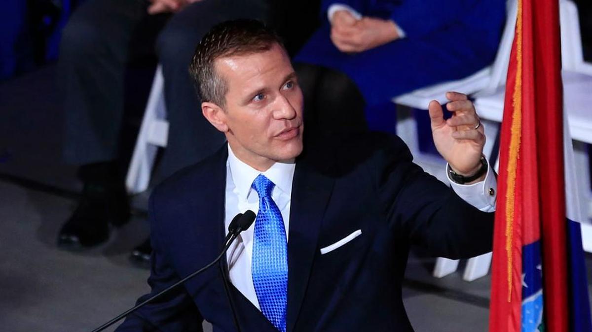 Money raised secretly continues to be an issue in the scandals surrounding Missouri Gov. Eric Greitens. Investigators should insist on a full accounting.