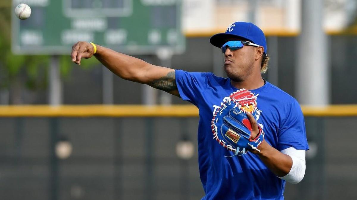 Kansas City Royals catcher Salvador Perez is back in action — and that good news is one of the editorial board’s Star Brights of the week.