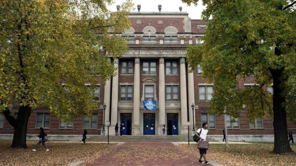 Uniting at Southwest is moving forward on its vision of a opening an innovative high school in the old Southwest High building, this time using a set of guidelines formed by the Kansas City School District.