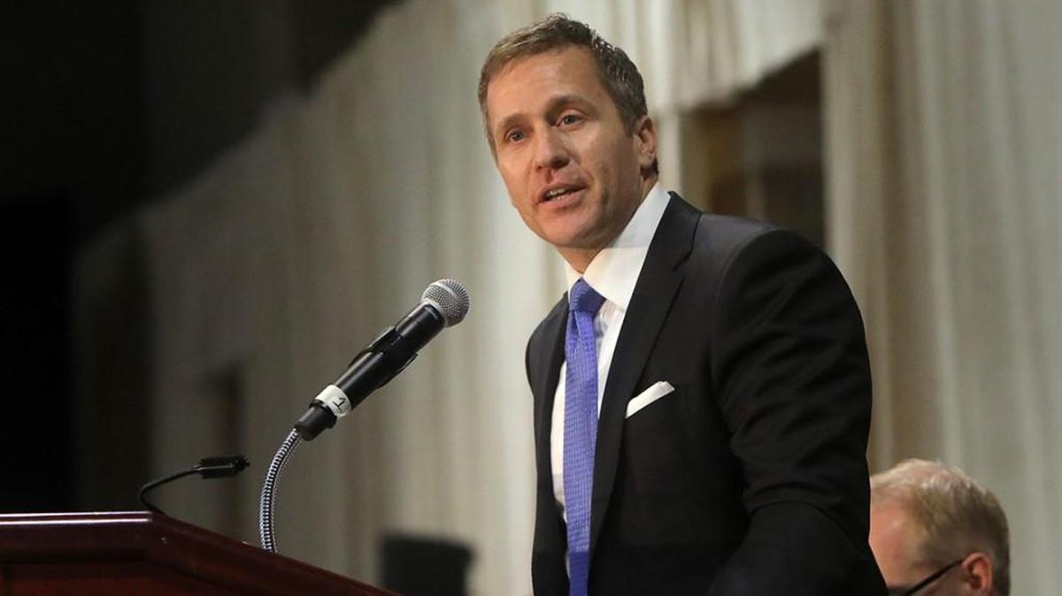 In Missouri, lawmakers in Gov. Eric Greitens’ own party have been standing up to him since he took office. Whereas Congressional Republicans have only rarely and barely dared to challenge President Donald Trump.