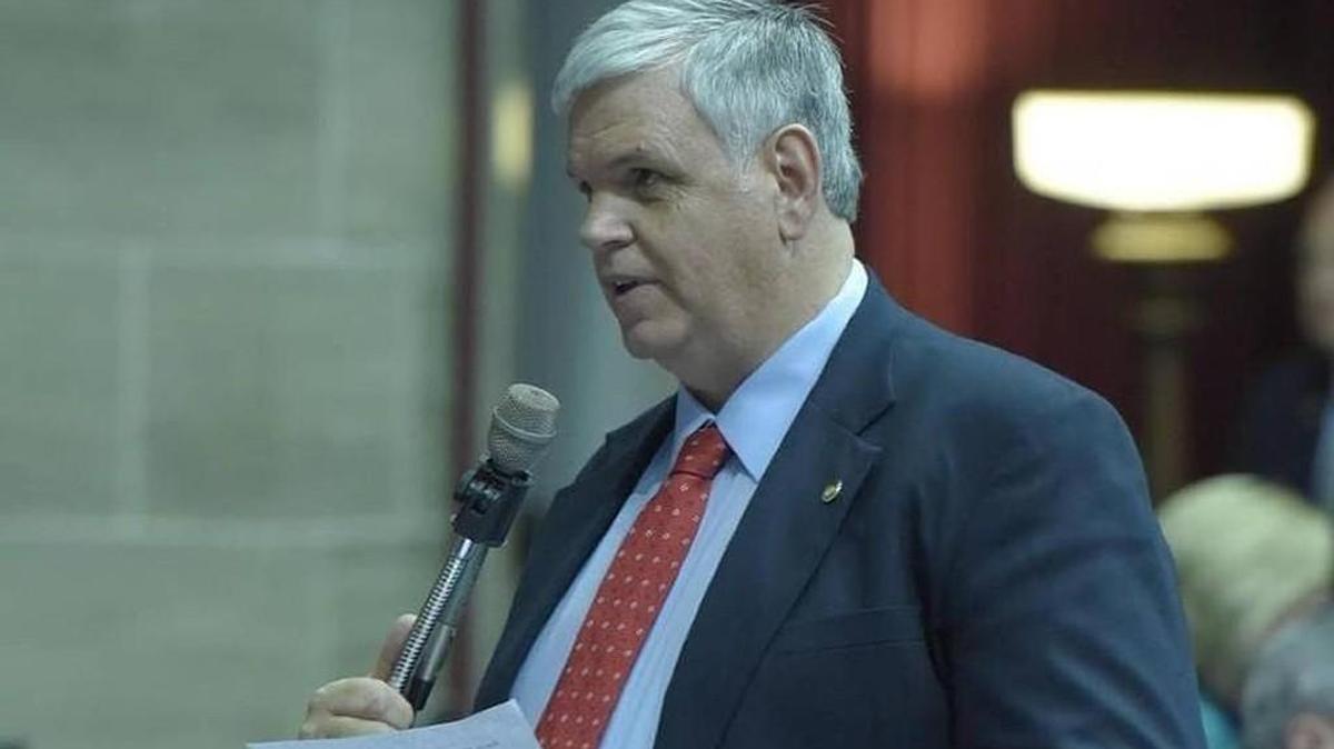 Rep. Tony Dugger, a Hartville Republican, resigned from the Missouri House effective Aug. 19.