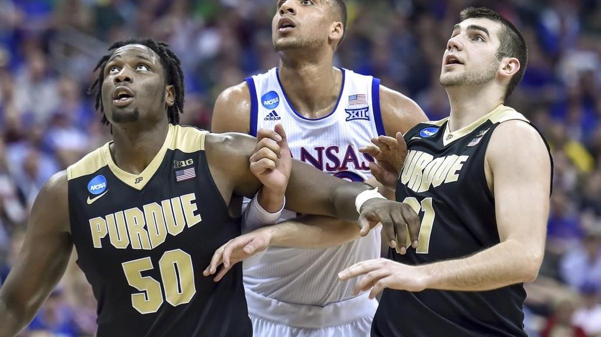 We like to think Kansas City is a lay-up when it comes to college hoops.