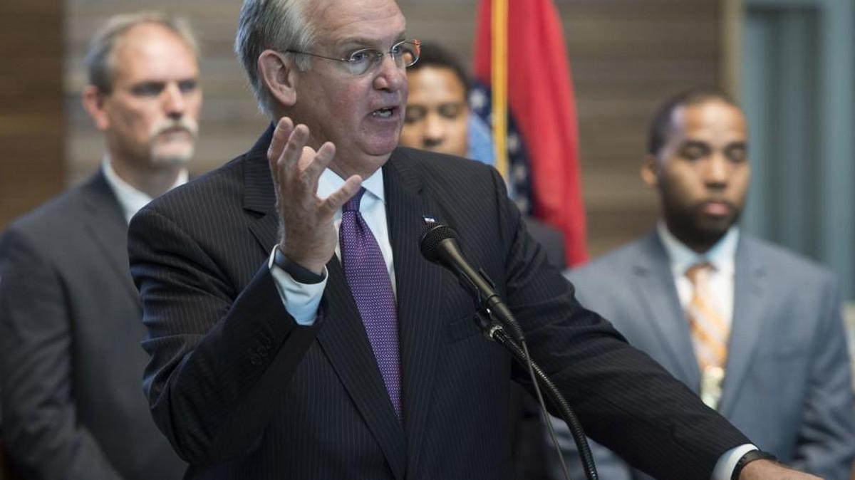 
Gov. Jay Nixon is justifiably proud of Missouri’s generally solid state budget. 
