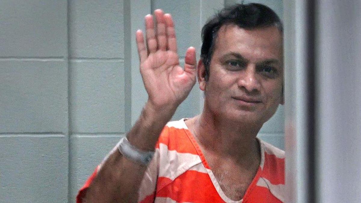 The Bangladeshi-born Syed Jamal, 55, was arrested by Immigration and Customs Enforcement on Jan. 24 for overstaying his visa. On Tuesday, March 20, he was freed from jail by a U.S. District Court judge in Kansas City.